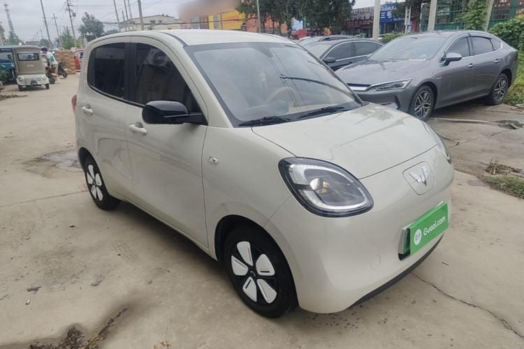 Used Wuling Hongguang MINIEV 2025 Four-Door Version Advanced Edition Front Right 45 Deg