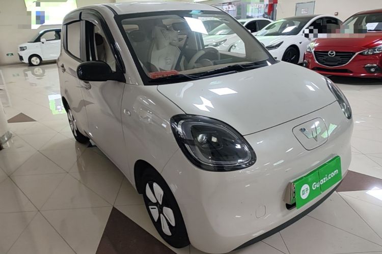 Used Wuling Hongguang MINIEV 2025 Four-Door Version Advanced Edition Front Right 45 Deg