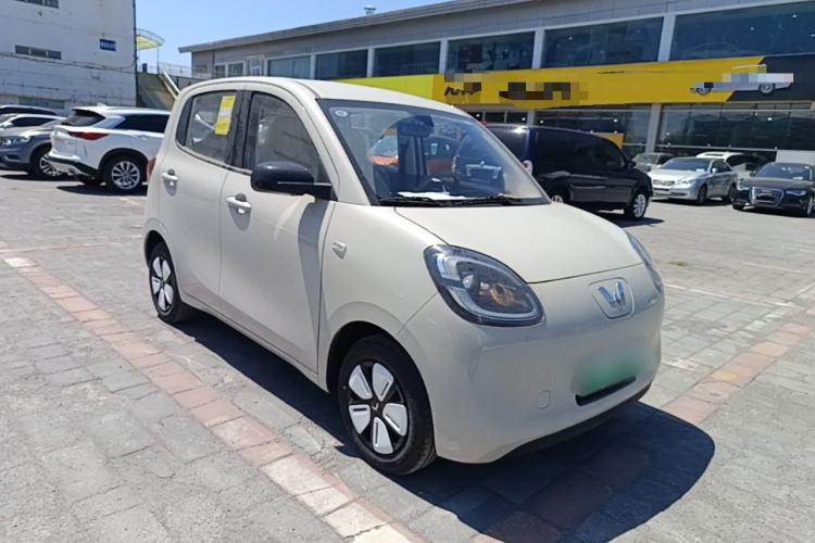 Used Wuling Hongguang MINIEV 2025 Four-Door Version Advanced Edition Front Right 45 Deg