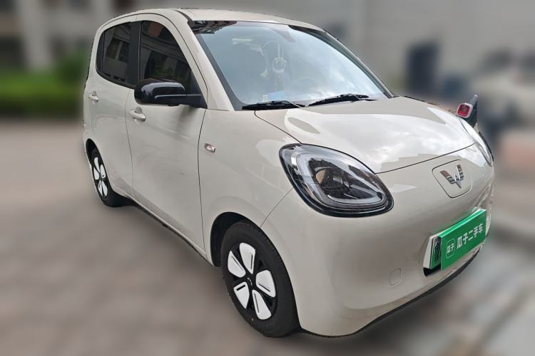 Used Wuling Hongguang MINIEV 2025 Four-Door Version Advanced Edition Front Right 45 Deg