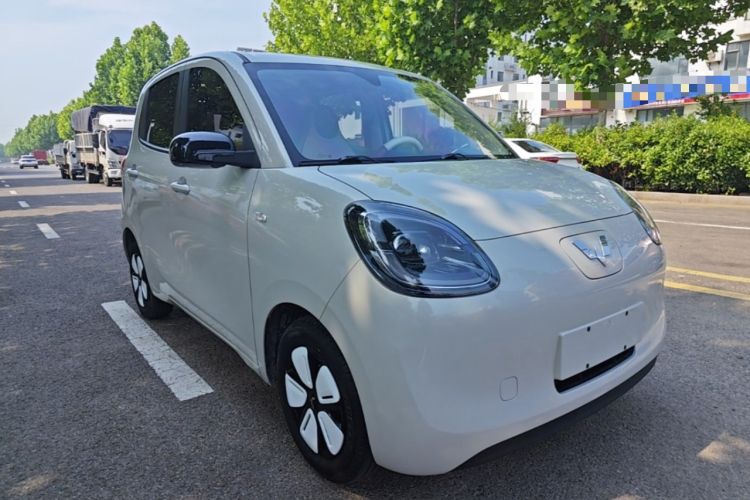 Used Wuling Hongguang MINIEV 2025 Four-Door Version Advanced Edition Front Right 45 Deg