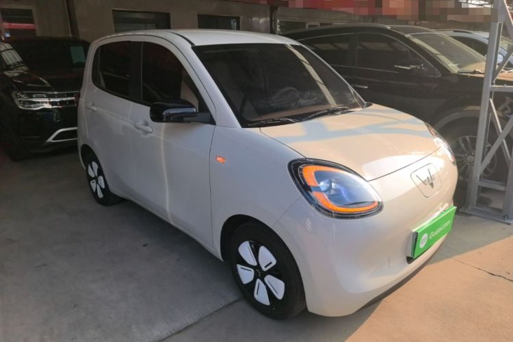 Used Wuling Hongguang MINIEV 2025 Four-Door Version Advanced Edition Front Right 45 Deg