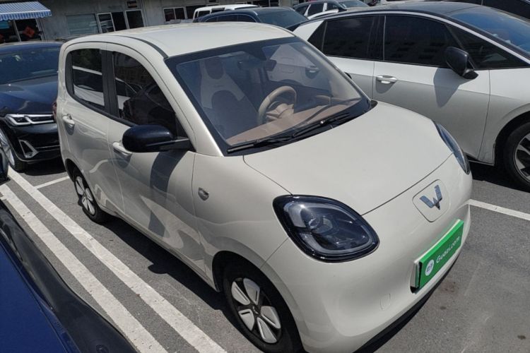 Used Wuling Hongguang MINIEV 2025 Four-Door Version Advanced Edition Front Right 45 Deg