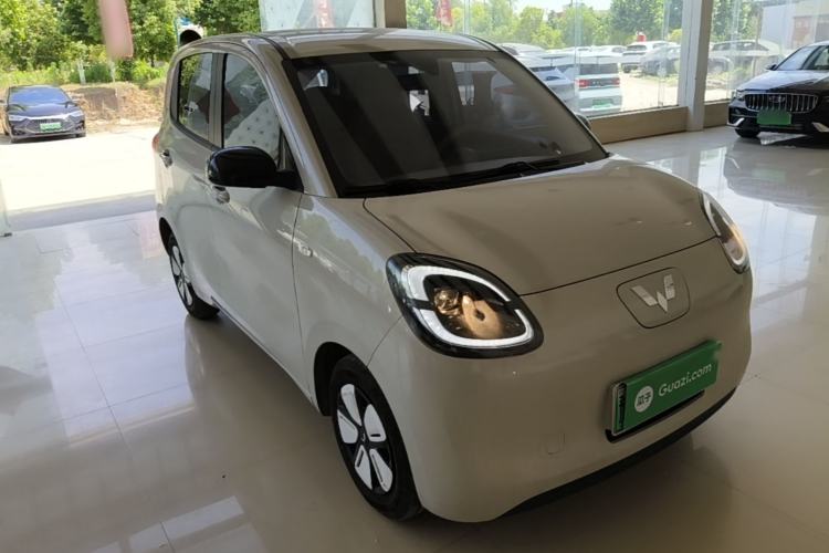Used Wuling Hongguang MINIEV 2025 Four-Door Version Advanced Edition Front Right 45 Deg