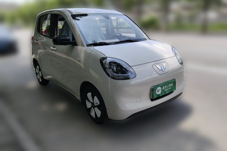 Used Wuling Hongguang MINIEV 2025 Four-Door Version Advanced Edition Front Right 45 Deg