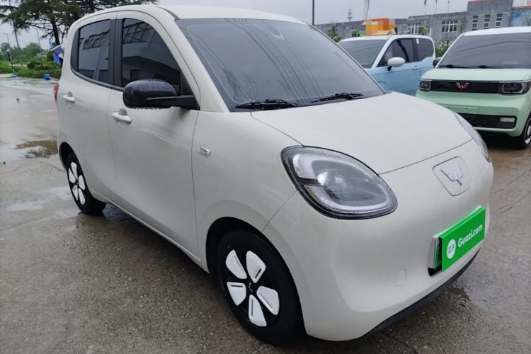Used Wuling Hongguang MINIEV 2025 Four-Door Version Advanced Edition Front Right 45 Deg