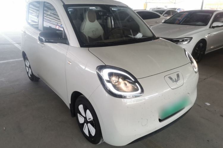 Used Wuling Hongguang MINIEV 2025 Four-Door Version Advanced Edition Front Right 45 Deg