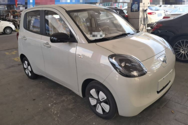 Used Wuling Hongguang MINIEV 2025 Four-Door Version Advanced Edition Front Right 45 Deg
