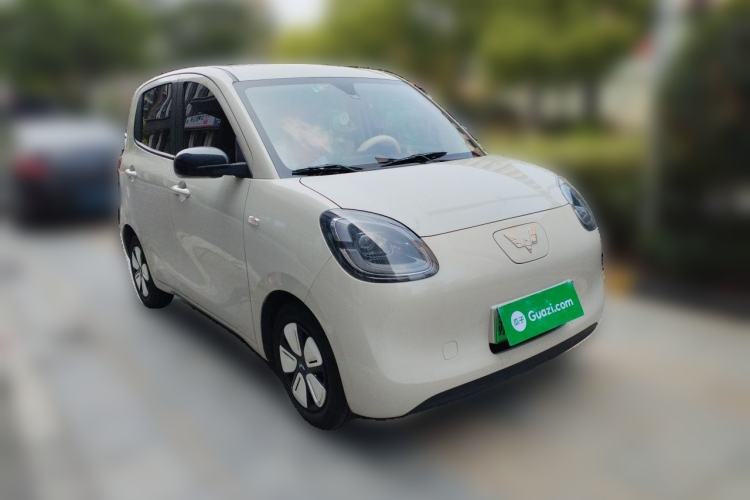 Used Wuling Hongguang MINIEV 2025 Four-Door Version Advanced Edition Front Right 45 Deg