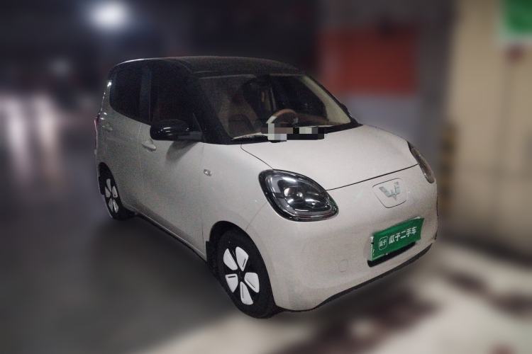 Used Wuling Hongguang MINIEV 2025 Four-Door Version Advanced Edition Front Right 45 Deg
