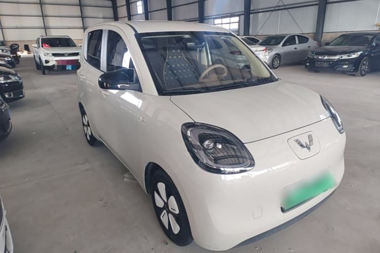 Used Wuling Hongguang MINIEV 2025 Four-Door Version Premium Edition Front Right 45 Deg
