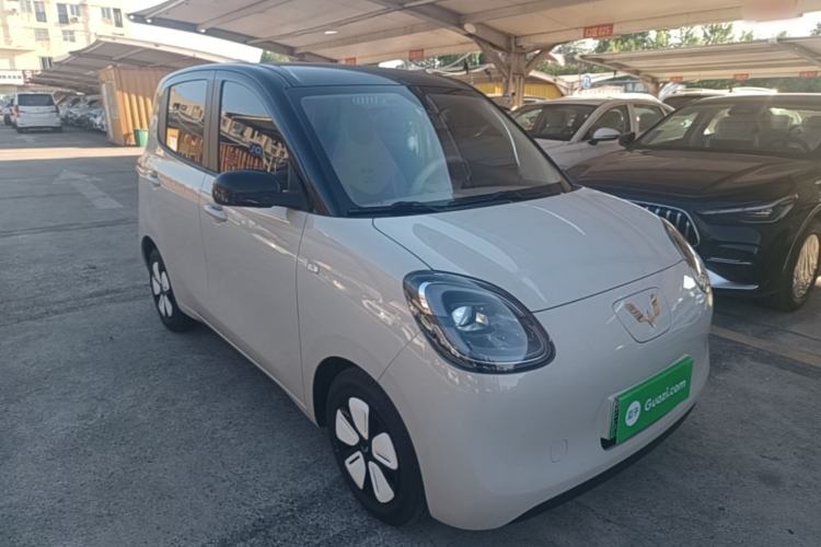 Used Wuling Hongguang MINIEV 2025 Four-Door Version Advanced Edition Front Right 45 Deg