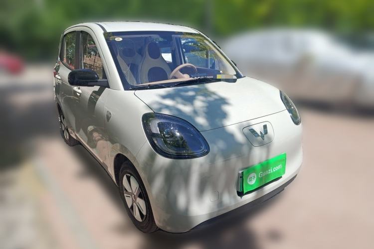 Used Wuling Hongguang MINIEV 2025 Four-Door Version Advanced Edition Front Right 45 Deg