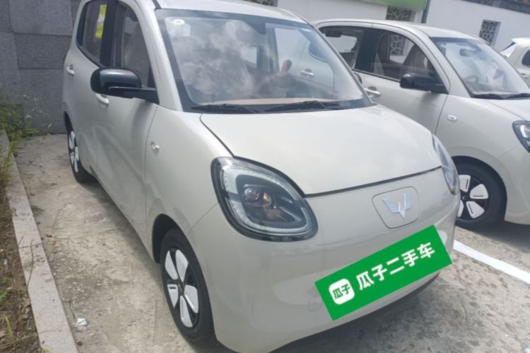 Used Wuling Hongguang MINIEV 2025 Four-Door Version Advanced Edition Front Right 45 Deg