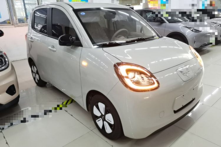 Used Wuling Hongguang MINIEV 2025 Four-Door Version Advanced Edition Front Right 45 Deg