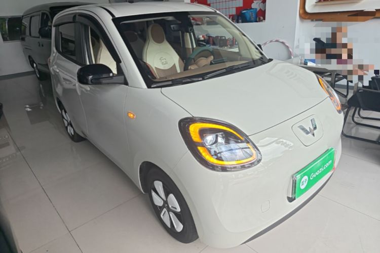 Used Wuling Hongguang MINIEV 2025 Four-Door Version Advanced Edition Front Right 45 Deg