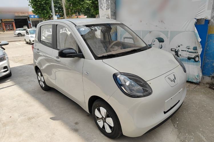 Used Wuling Hongguang MINIEV 2025 Four-Door Version Advanced Edition Front Right 45 Deg