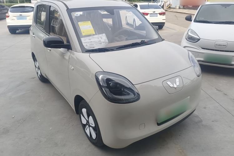Used Wuling Hongguang MINIEV 2025 Four-Door Version Advanced Edition Front Right 45 Deg