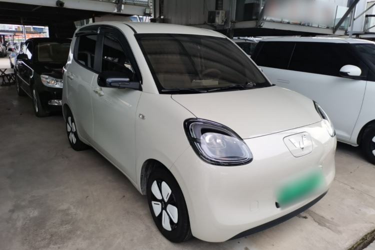 Used Wuling Hongguang MINIEV 2025 Four-Door Version Advanced Edition Front Right 45 Deg