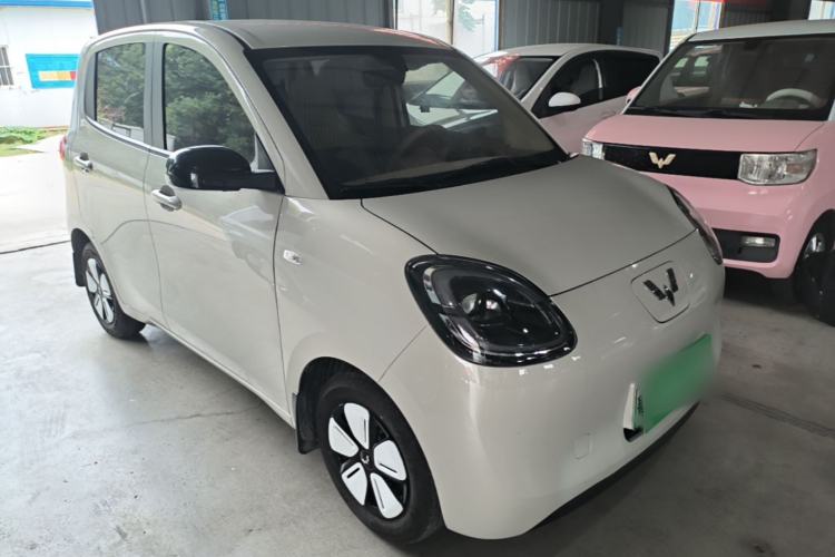 Used Wuling Hongguang MINIEV 2025 Four-Door Version Advanced Edition Front Right 45 Deg