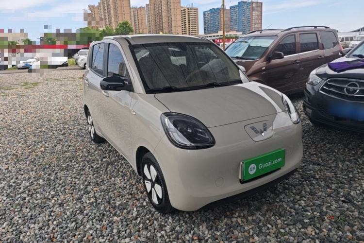 Used Wuling Hongguang MINIEV 2025 Four-Door Version Advanced Edition Front Right 45 Deg