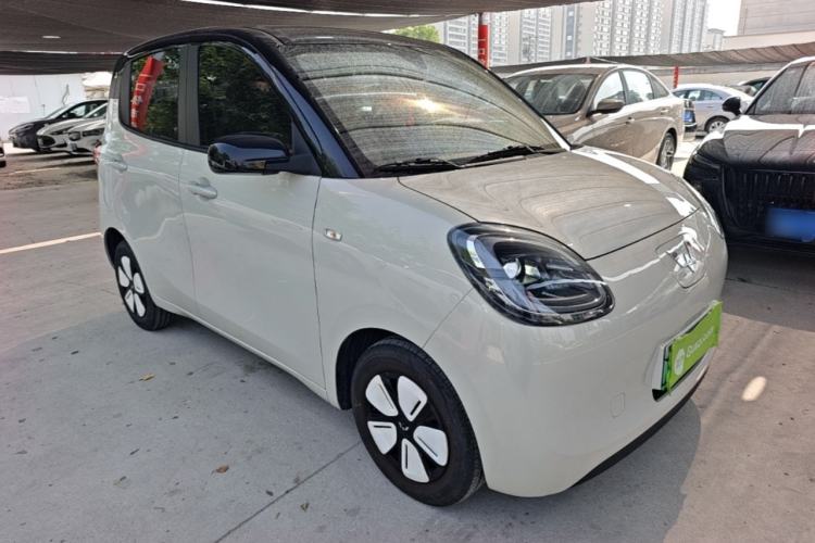 Used Wuling Hongguang MINIEV 2025 Four-Door Version Zhenxiang+ Edition Front Right 45 Deg