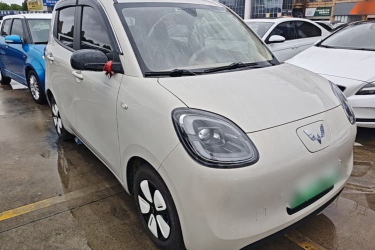 Used Wuling Hongguang MINIEV 2025 Four-Door Version Advanced Edition Front Right 45 Deg
