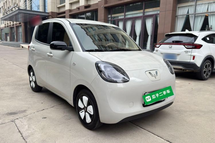 Used Wuling Hongguang MINIEV 2025 Four-Door Version Advanced Edition Front Right 45 Deg