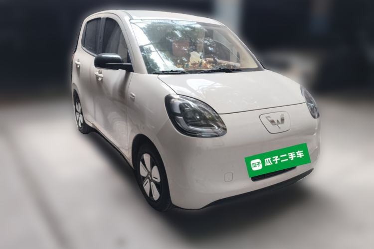 Used Wuling Hongguang MINIEV 2025 Four-Door Version Advanced Edition Front Right 45 Deg
