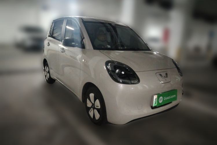Used Wuling Hongguang MINIEV 2025 Four-Door Version Advanced Edition Front Right 45 Deg