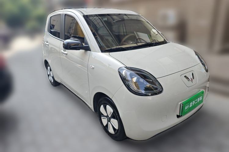Used Wuling Hongguang MINIEV 2025 Four-Door Version Advanced Edition Front Right 45 Deg