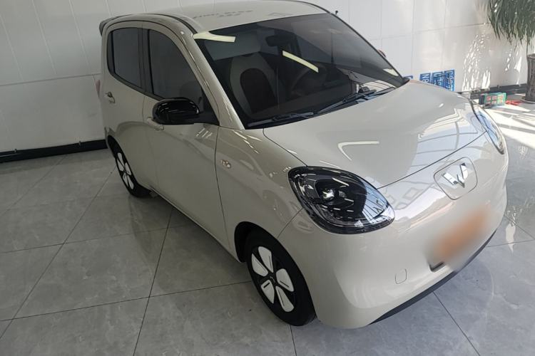 Used Wuling Hongguang MINIEV 2025 Four-Door Version Advanced Edition Front Right 45 Deg