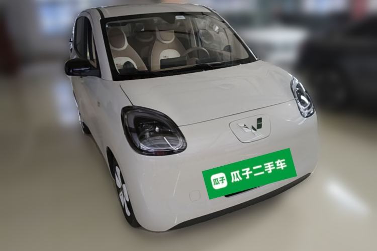 Used Wuling Hongguang MINIEV 2025 Four-Door Version Premium Edition Front Right 45 Deg