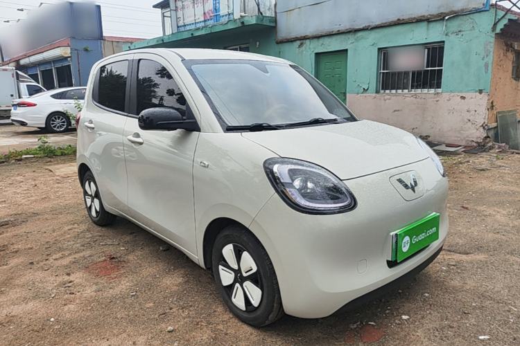 Used Wuling Hongguang MINIEV 2025 Four-Door Version Advanced Edition Front Right 45 Deg