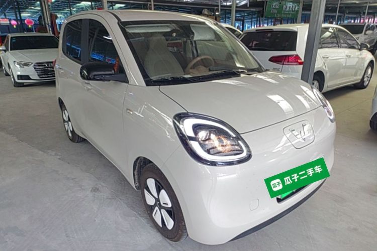 Used Wuling Hongguang MINIEV 2025 Four-Door Version Advanced Edition Front Right 45 Deg