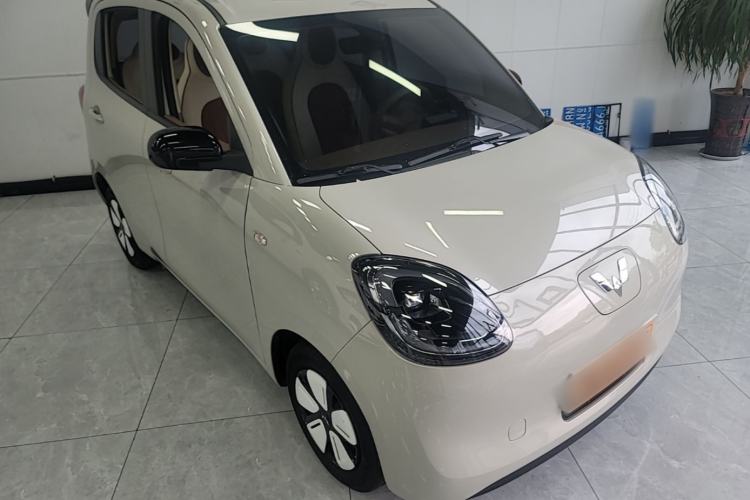 Used Wuling Hongguang MINIEV 2025 Four-Door Version Advanced Edition Front Right 45 Deg