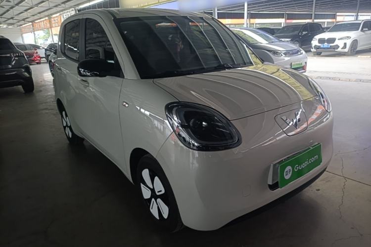 Used Wuling Hongguang MINIEV 2025 Four-Door Version Advanced Edition Front Right 45 Deg