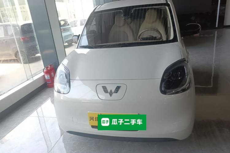 Used Wuling Hongguang MINIEV 2025 Four-Door Version Advanced Edition Front
