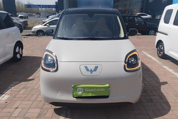Used Wuling Hongguang MINIEV 2025 Four-Door Version Zhenxiang+ Edition Front