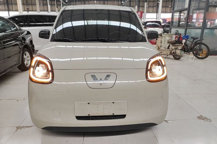 Used Wuling Hongguang MINIEV 2025 Four-Door Version Advanced Edition Front