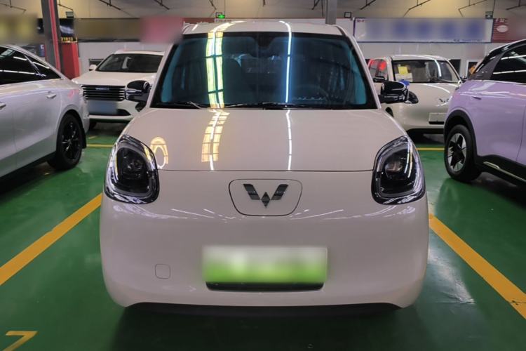 Used Wuling Hongguang MINIEV 2025 Four-Door Version Advanced Edition Front
