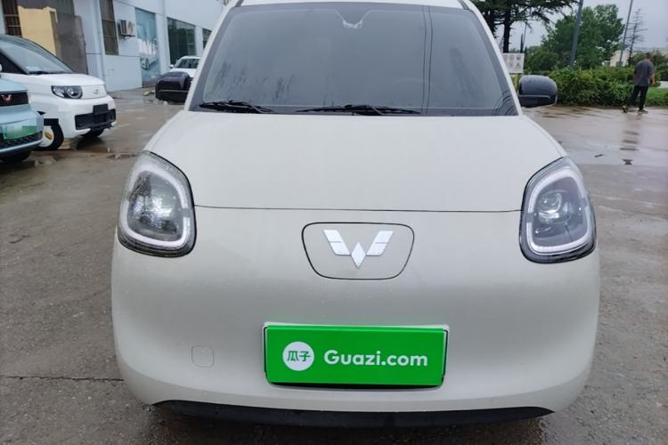 Used Wuling Hongguang MINIEV 2025 Four-Door Version Advanced Edition Front