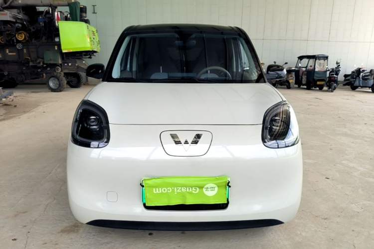 Used Wuling Hongguang MINIEV 2025 Four-Door Version Zhenxiang+ Edition Front