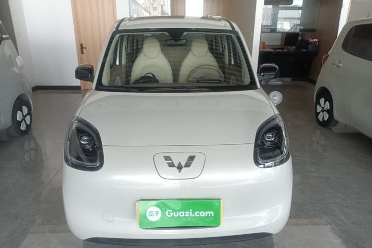 Used Wuling Hongguang MINIEV 2025 Four-Door Version Advanced Edition Front