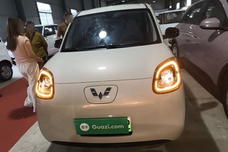 Used Wuling Hongguang MINIEV 2025 Four-Door Version Advanced Edition Front