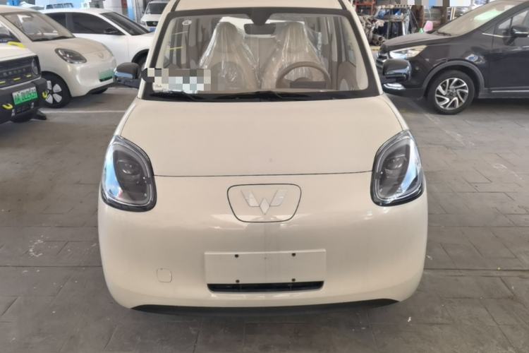 Used Wuling Hongguang MINIEV 2025 Four-Door Version Advanced Edition Front