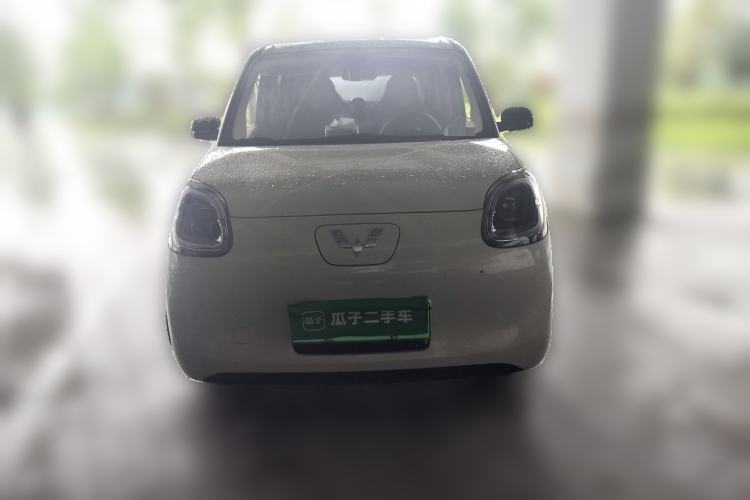 Used Wuling Hongguang MINIEV 2025 Four-Door Version Zhenxiang+ Edition Front
