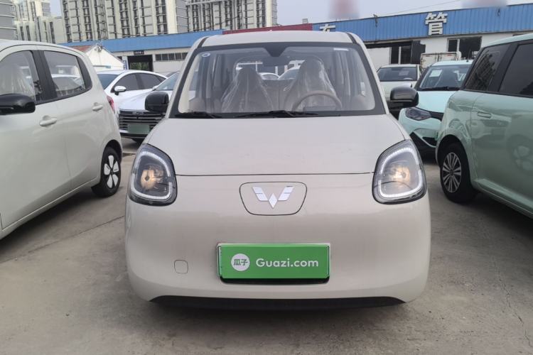 Used Wuling Hongguang MINIEV 2025 Four-Door Version Advanced Edition Front