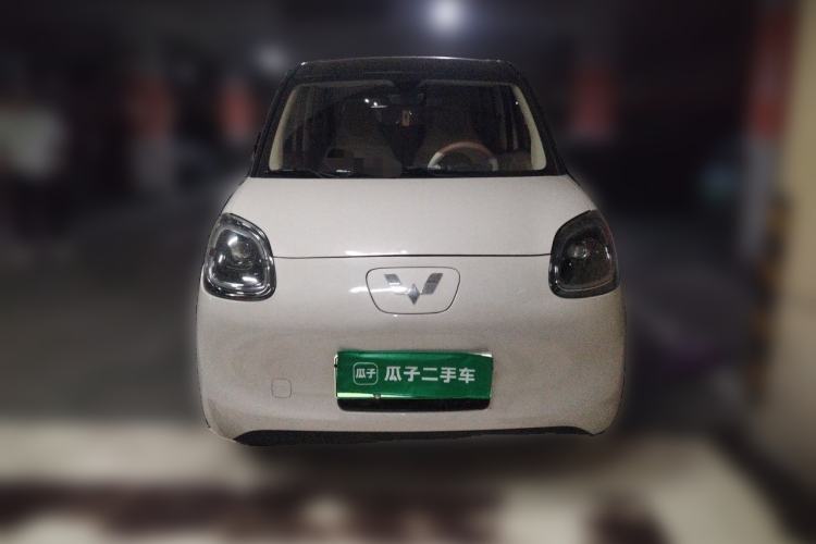 Used Wuling Hongguang MINIEV 2025 Four-Door Version Advanced Edition Front