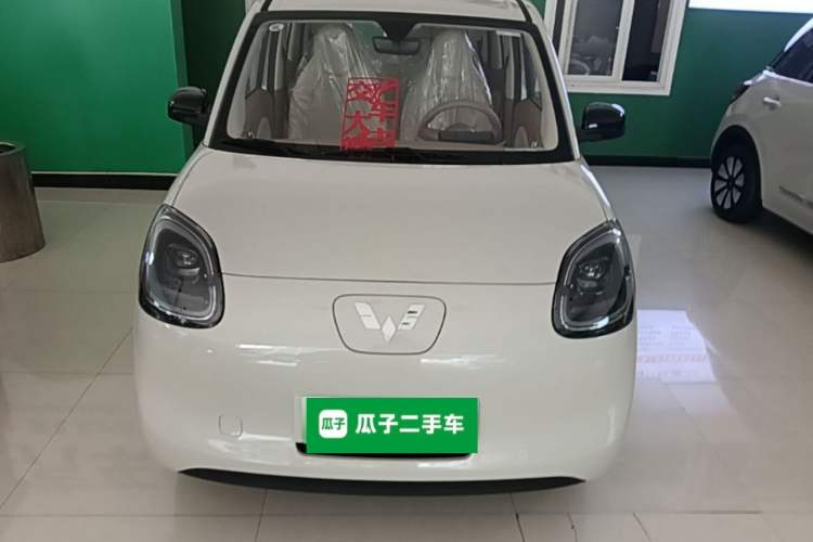 Used Wuling Hongguang MINIEV 2025 Four-Door Version Advanced Edition Front